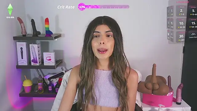 valentina crtti online show from March 2, 6:15 pm