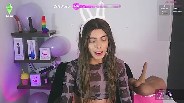 valentina crtti online show from April 8, 4:52 pm