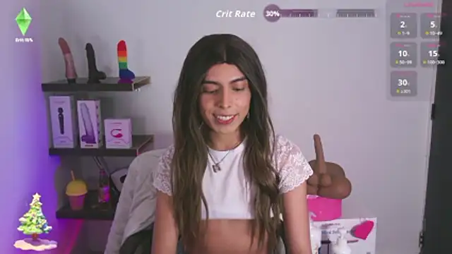 valentina crtti online show from January 12, 10:25 pm