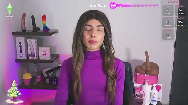 valentina crtti online show from January 14, 7:28 pm