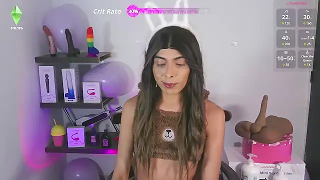 valentina crtti online show from April 7, 4:53 pm