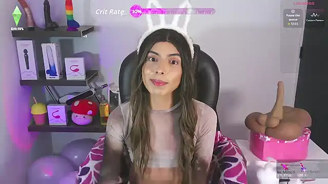 valentina crtti online show from April 14, 5:51 pm