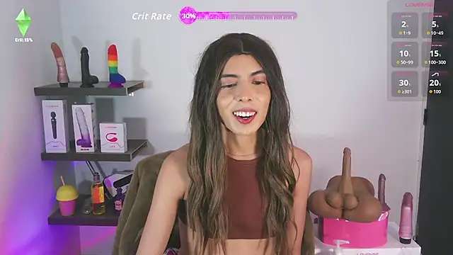 valentina crtti online show from February 18, 5:09 pm