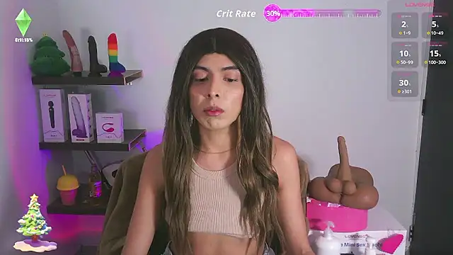 valentina crtti online show from January 7, 6:57 pm