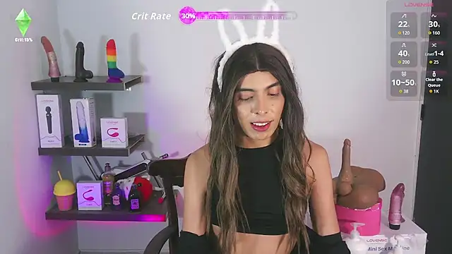 valentina crtti online show from March 17, 11:19 pm