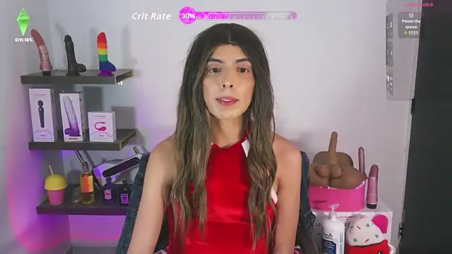 valentina crtti online show from February 14, 8:53 pm