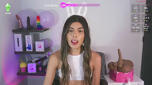 valentina crtti online show from April 13, 6:01 pm