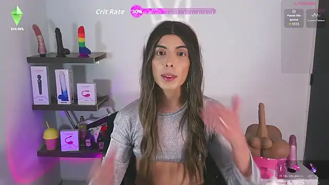 valentina crtti online show from March 22, 8:54 pm