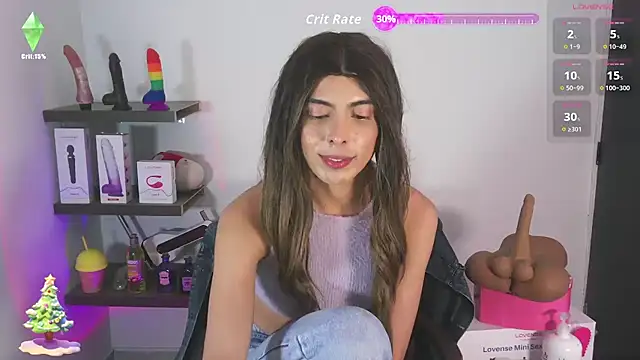 valentina crtti online show from January 31, 7:12 pm