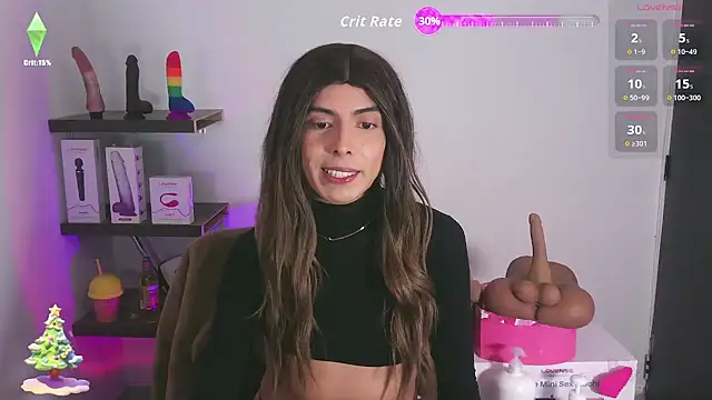 valentina crtti online show from January 11, 7:21 pm