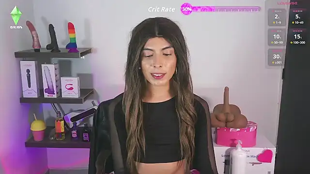 valentina crtti online show from February 10, 8:41 pm