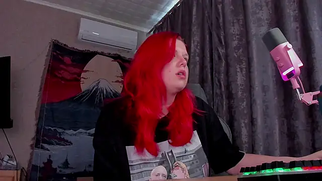 NielletaBlossom online show from May 28, 3:58 am