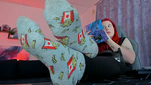 NielletaBlossom online show from February 17, 2:42 am