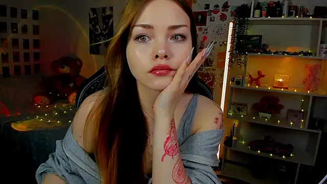 AkiraKatsu online show from November 16, 11:04 am