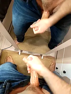 PerfectBisex online show from January 14, 5:05 pm