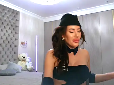 TianaPosh online show from February 26, 11:09 pm