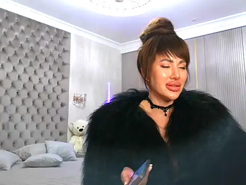 TianaPosh online show from February 20, 11:32 pm