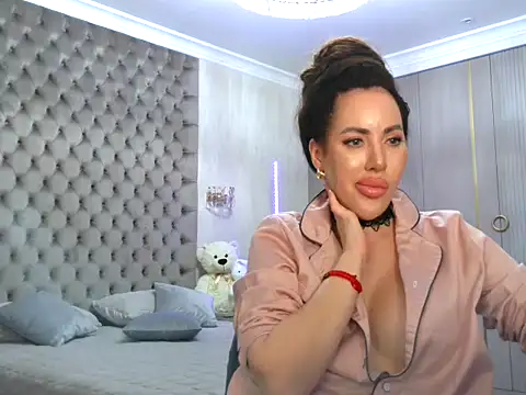 TianaPosh online show from February 27, 10:42 pm
