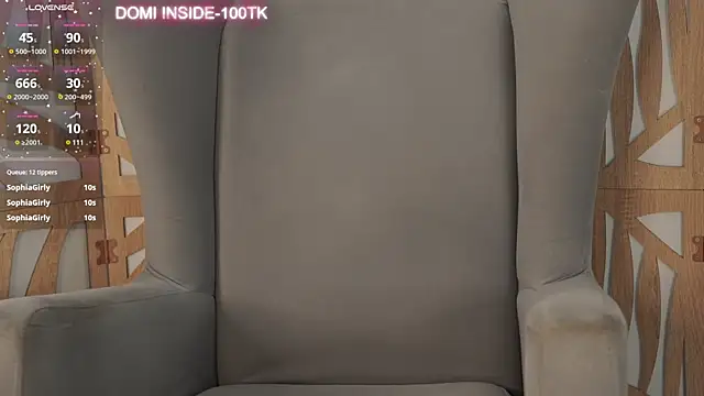 LadaJohnson online show from December 15, 1:54 pm