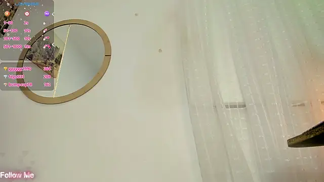 sweetnaughty candy online show from March 22, 8:40 am