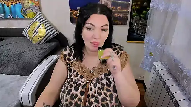 Lady Boom Wild  online show from February 16, 4:49 pm