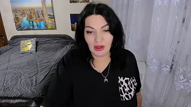 Lady Boom Wild  online show from March 18, 7:15 pm