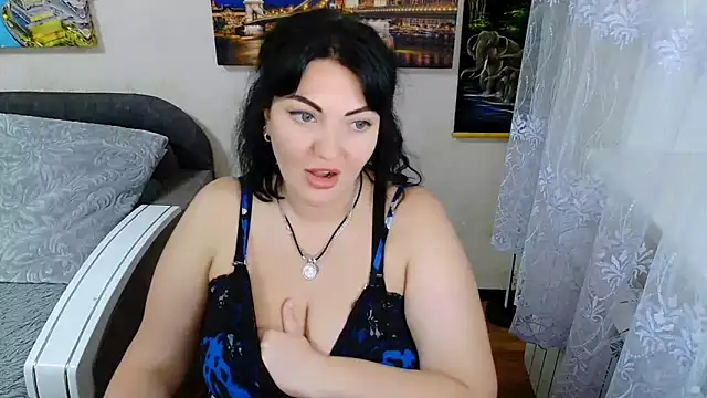 Lady Boom Wild  online show from October 5, 2:30 pm