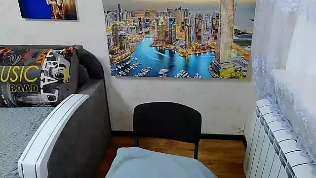 Lady Boom Wild  online show from October 16, 8:00 am