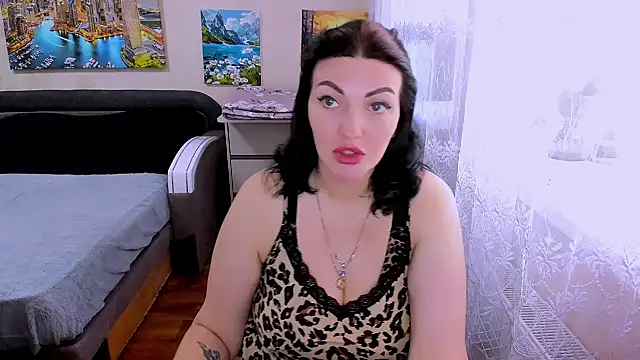 Snapshot of Lady_Boom_Wild_ chatting on July 19, 8:34 am Lady Boom Wild online show from July 19, 8:34 am