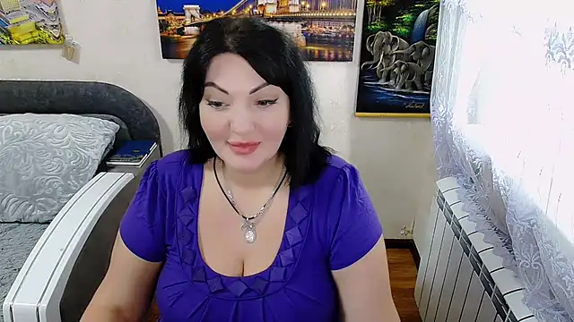 Lady Boom Wild  online show from October 24, 4:28 pm