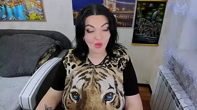 Lady Boom Wild  online show from March 6, 6:47 pm