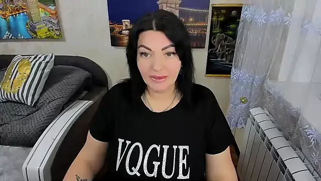 Lady Boom Wild  online show from February 12, 7:13 pm