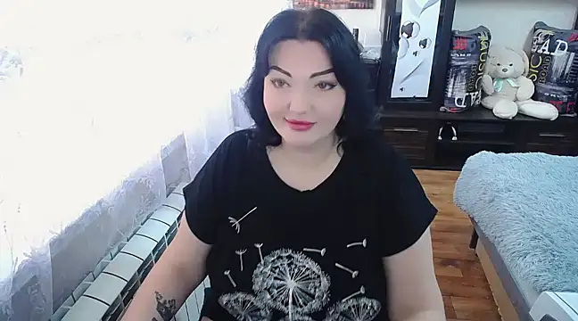 Lady Boom Wild  online show from February 25, 9:42 am