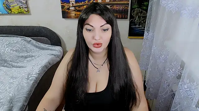 Lady Boom Wild  online show from October 6, 6:03 am