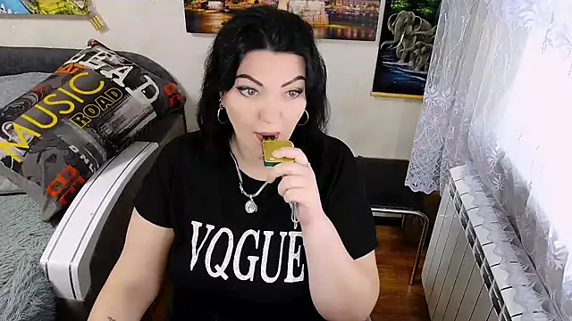 Lady Boom Wild  online show from November 29, 1:22 pm