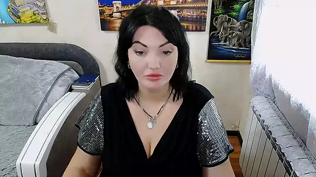 Lady Boom Wild  online show from October 25, 4:18 pm