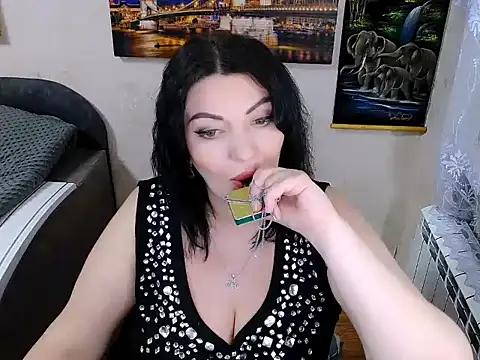 Lady Boom Wild  online show from March 3, 12:23 pm