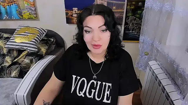 Lady Boom Wild  online show from February 19, 8:17 pm