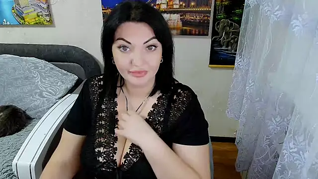 Lady Boom Wild  online show from October 15, 4:04 pm