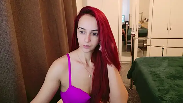 karlaolivia online show from February 23, 9:10 am