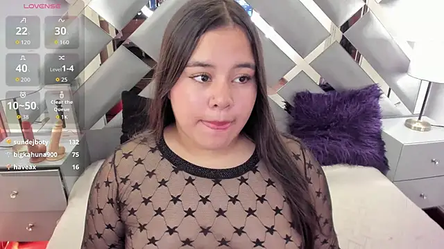 rose nova online show from December 2, 7:26 pm