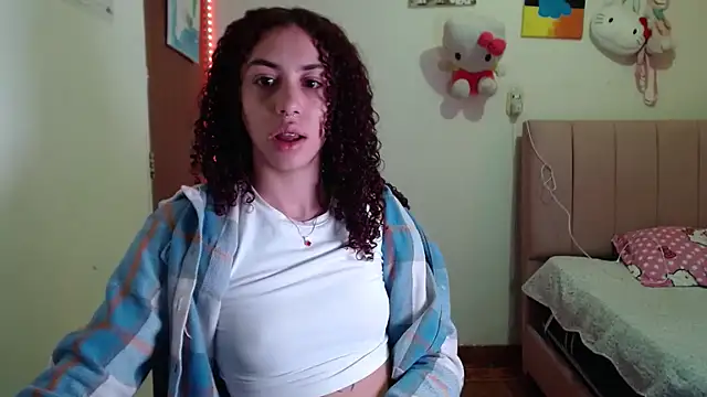 Perla web09 online show from October 6, 3:51 am