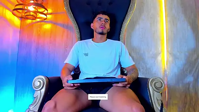 thaddeus king online show from November 26, 11:27 pm