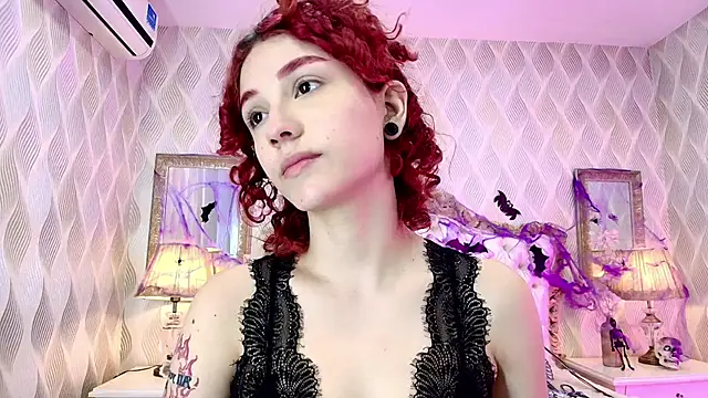 Ivy Starr1 online show from October 22, 1:32 pm