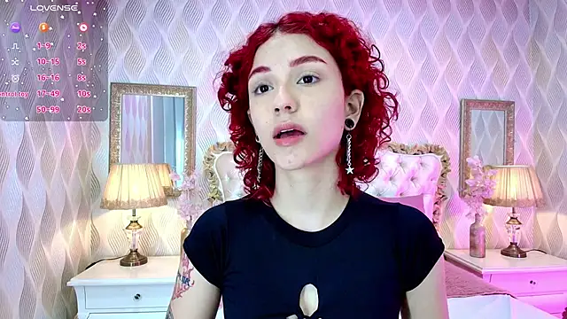 Ivy Starr1 online show from September 23, 2:02 pm