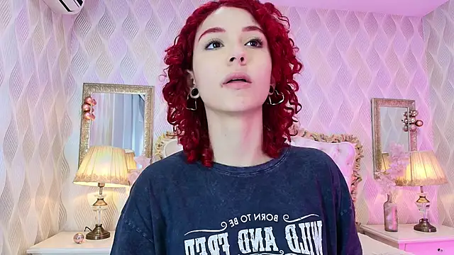 Ivy Starr1 online show from December 14, 1:06 pm