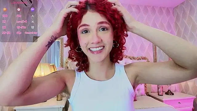 Ivy Starr1 online show from December 2, 1:57 pm