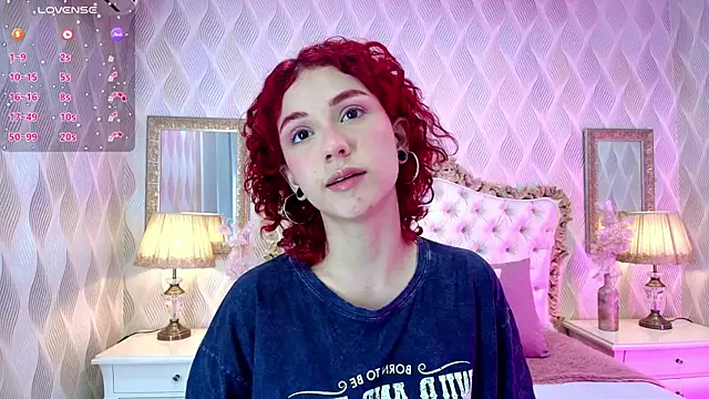Ivy Starr1 online show from September 18, 1:36 pm