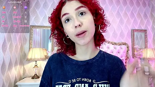 Ivy Starr1 online show from October 1, 1:37 pm