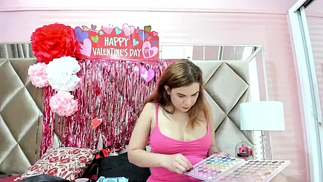 Aurora-Rossi online show from February 25, 3:07 am